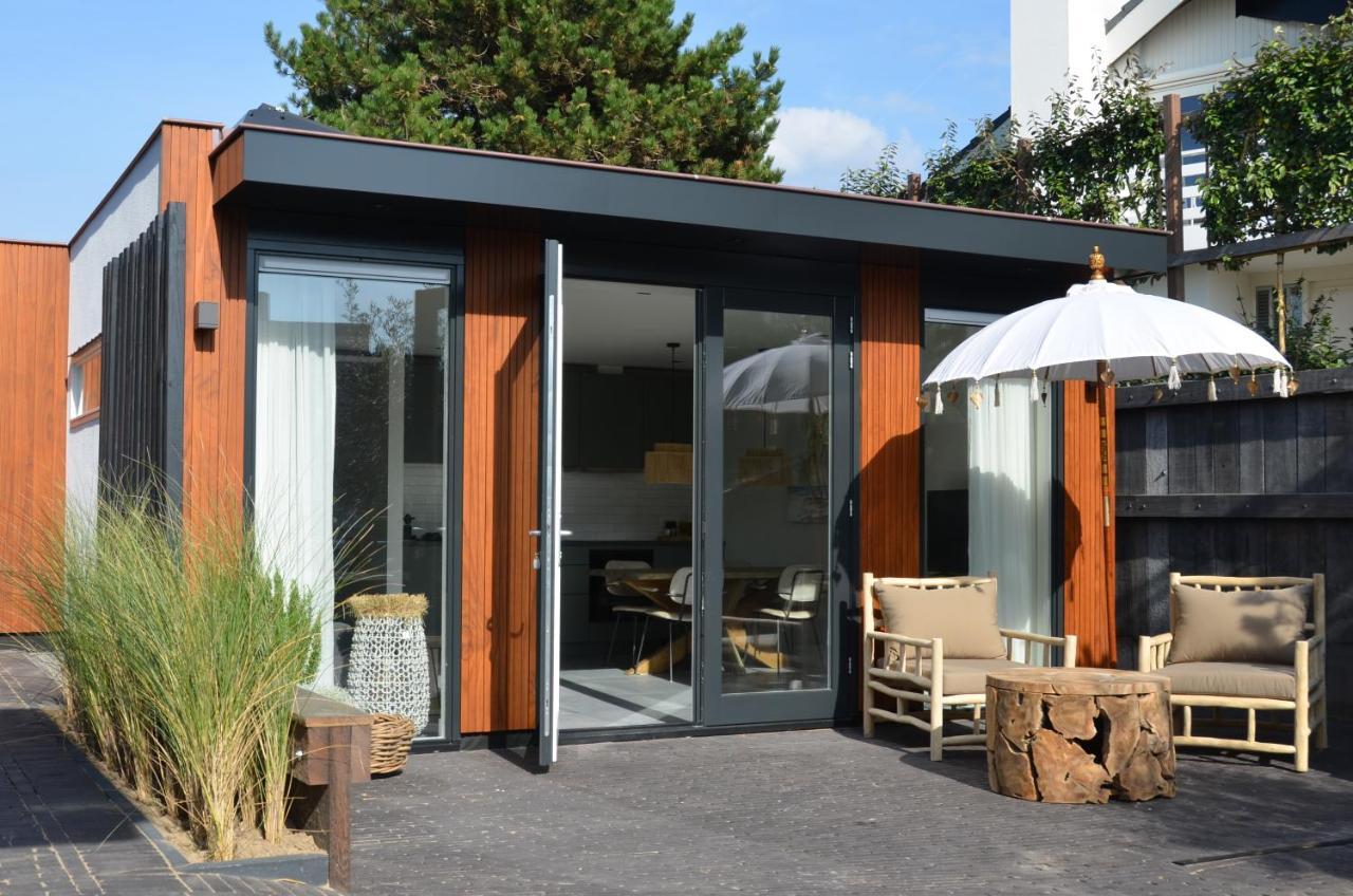 Olive Beach, Luxury Beachhouse 150 M From The Beach Noordwijk Exterior photo