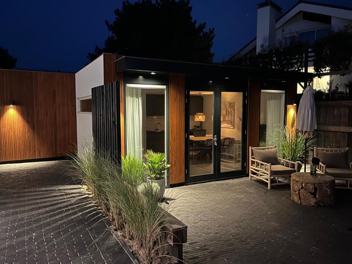 Olive Beach, Luxury Beachhouse 150 M From The Beach Noordwijk Exterior photo
