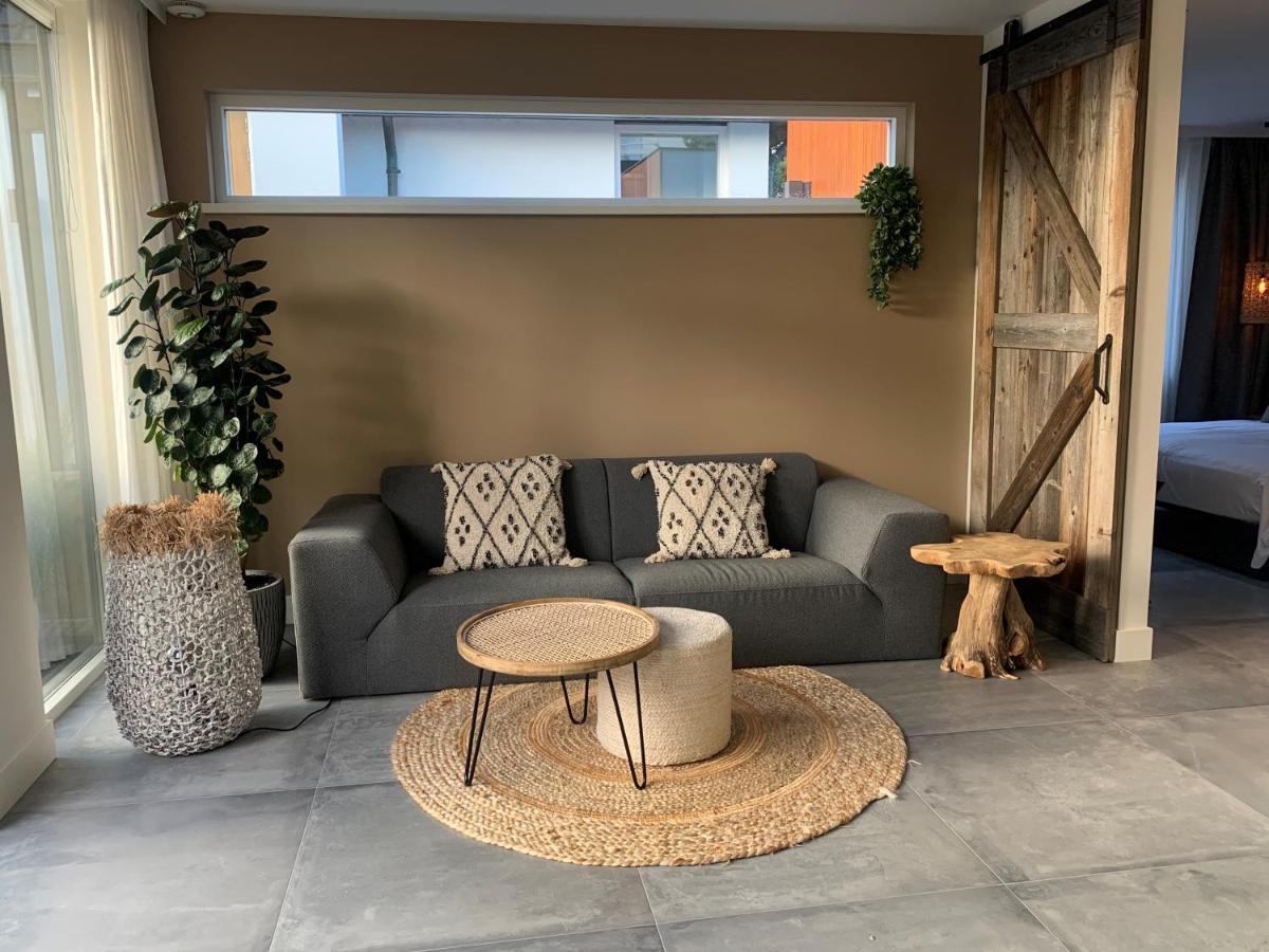 Olive Beach, Luxury Beachhouse 150 M From The Beach Noordwijk Exterior photo